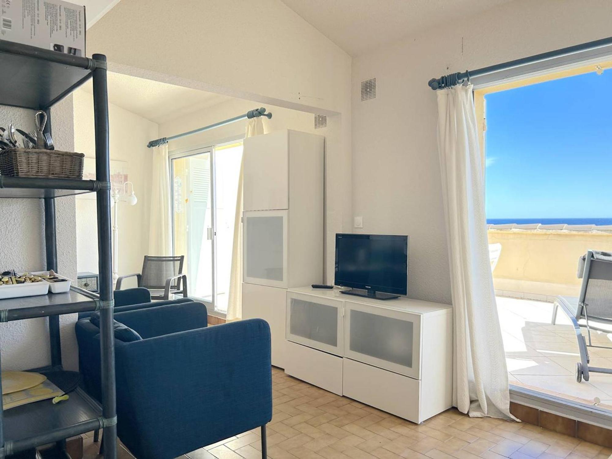 Appartement 3 Pieces 6 Pers Avec Terrasse, Clim, Piscine Privee, Parking - Fr-1-251-81 Le Lavandou Zewnętrze zdjęcie