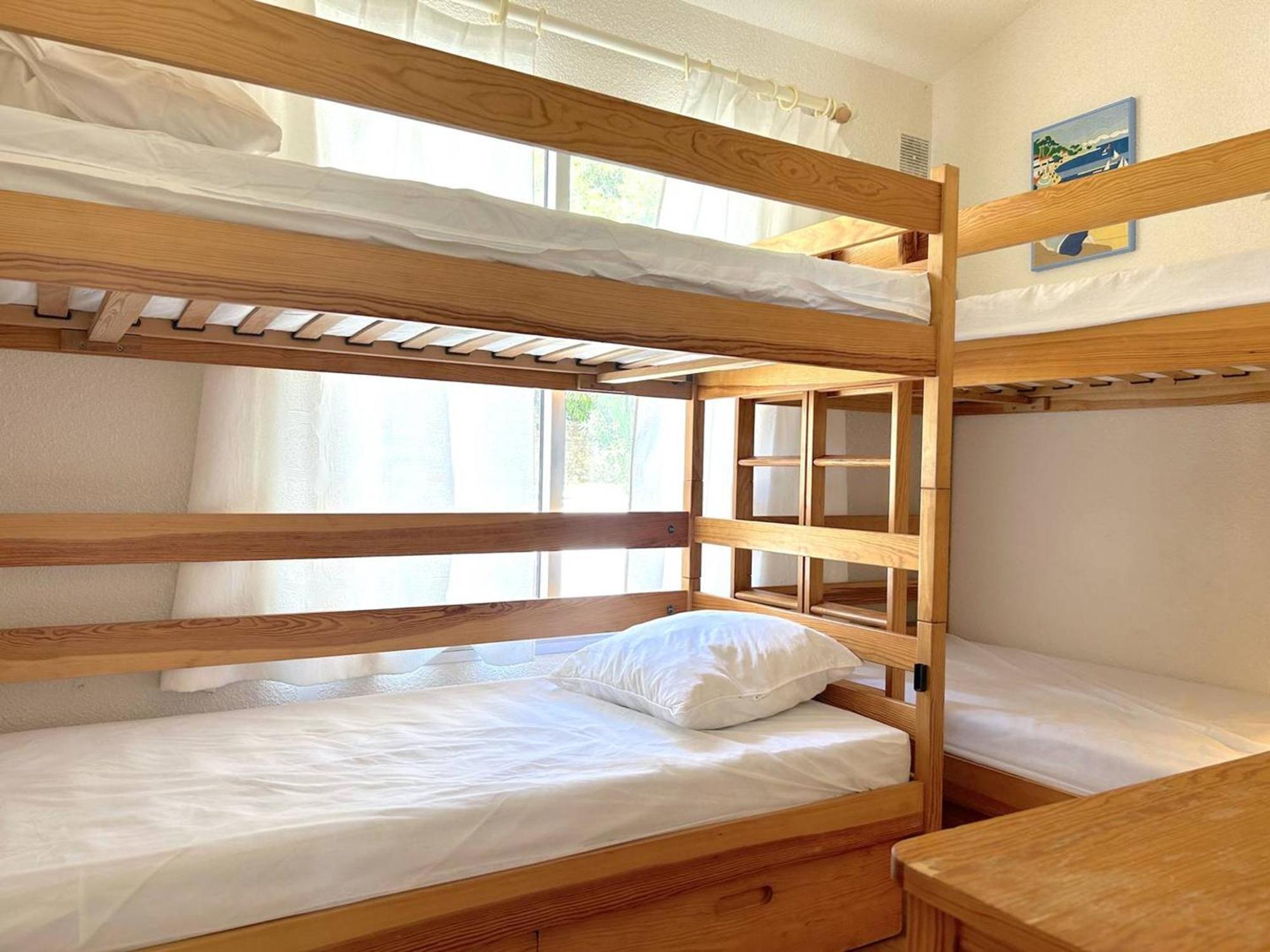 Appartement 3 Pieces 6 Pers Avec Terrasse, Clim, Piscine Privee, Parking - Fr-1-251-81 Le Lavandou Zewnętrze zdjęcie